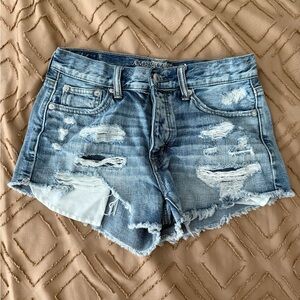 American Eagle Outfitters Jean Shorts